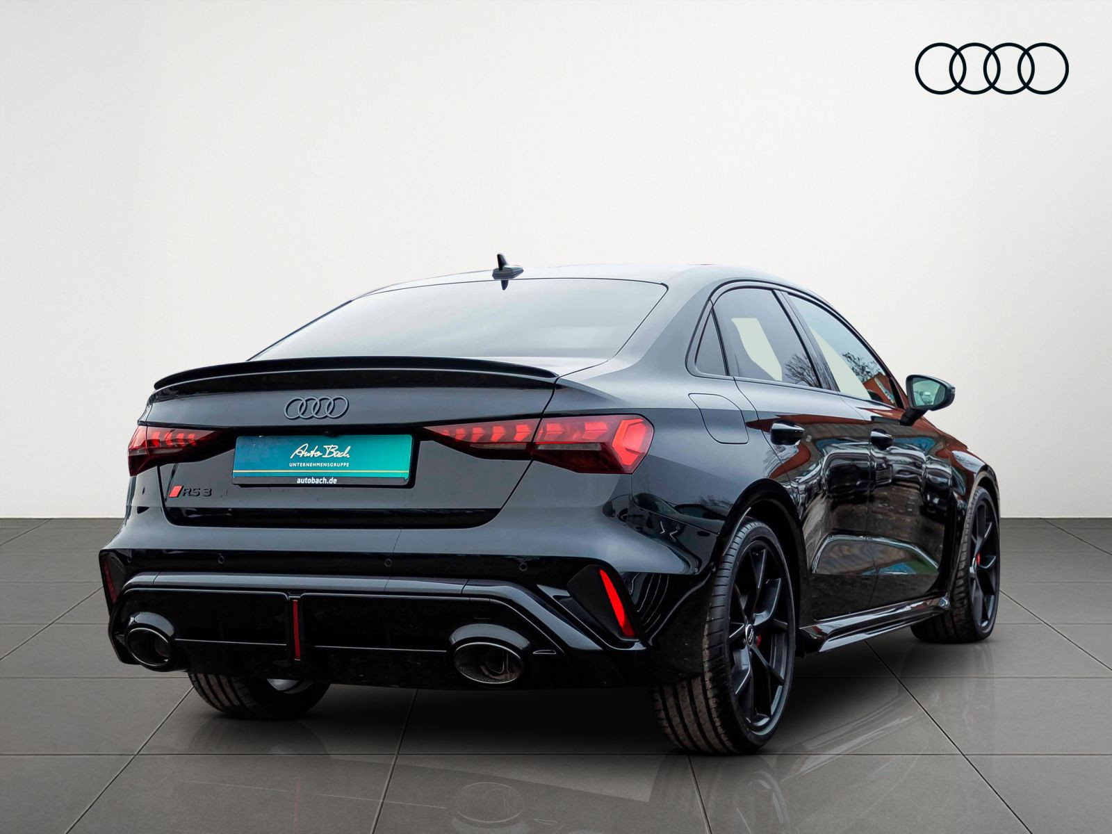 Audi RS 3 Limousine 294 kW S Matrix SONOS Assistenz plus 