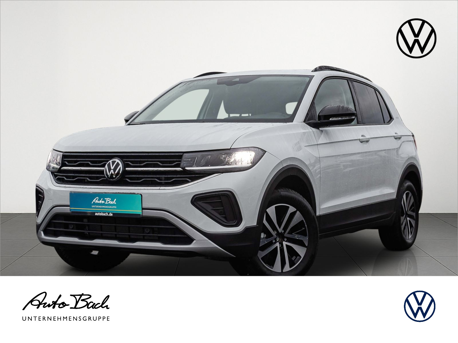 Volkswagen T-Cross Life 1.0 l TSI OPF 85 kW (116 PS ) 7-Gang-Doppelkupplungsgetriebe DSG