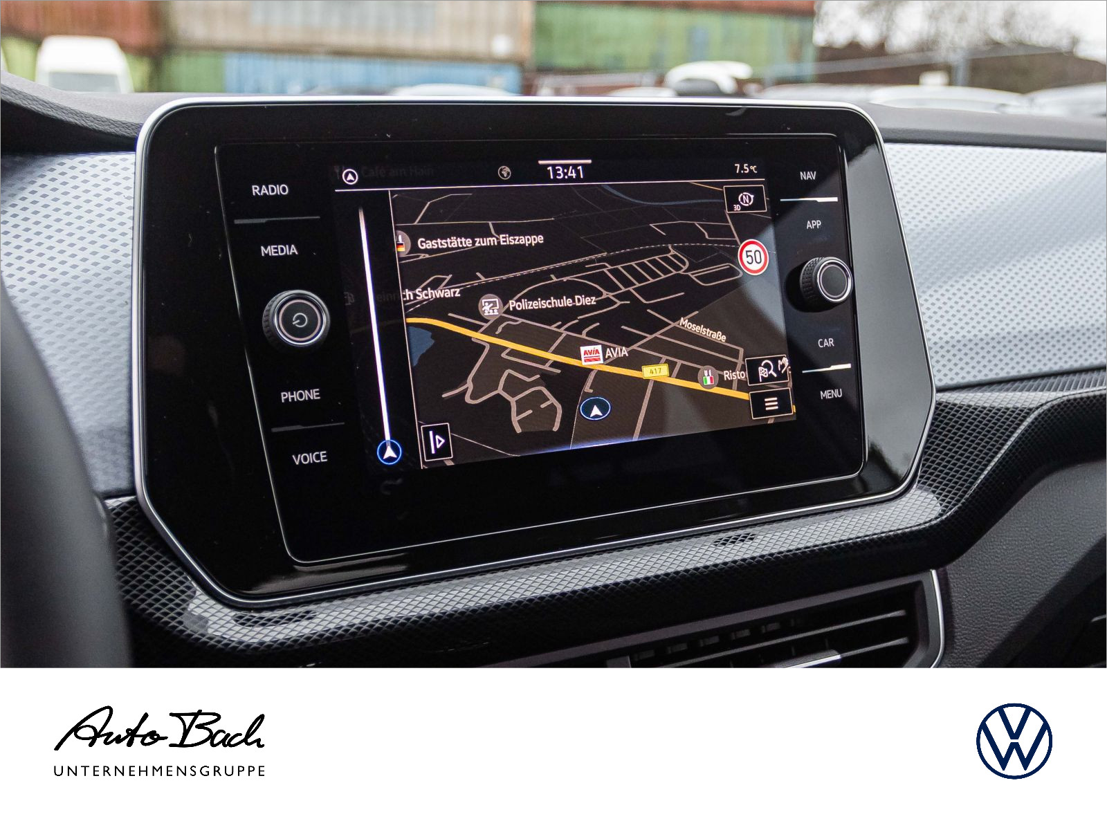 Volkswagen T-Cross Life 1.0 l TSI OPF 85 kW (116 PS ) 7-Gang-Doppelkupplungsgetriebe DSG