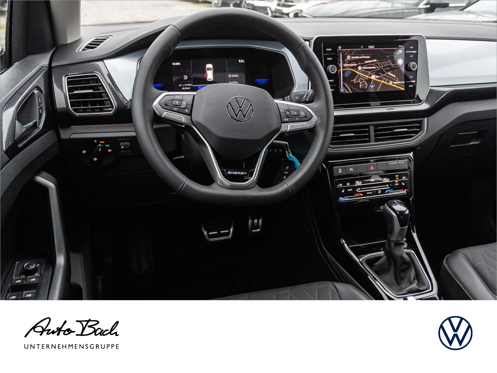 Volkswagen T-Cross Life 1.0 l TSI OPF 85 kW (116 PS ) 7-Gang-Doppelkupplungsgetriebe DSG