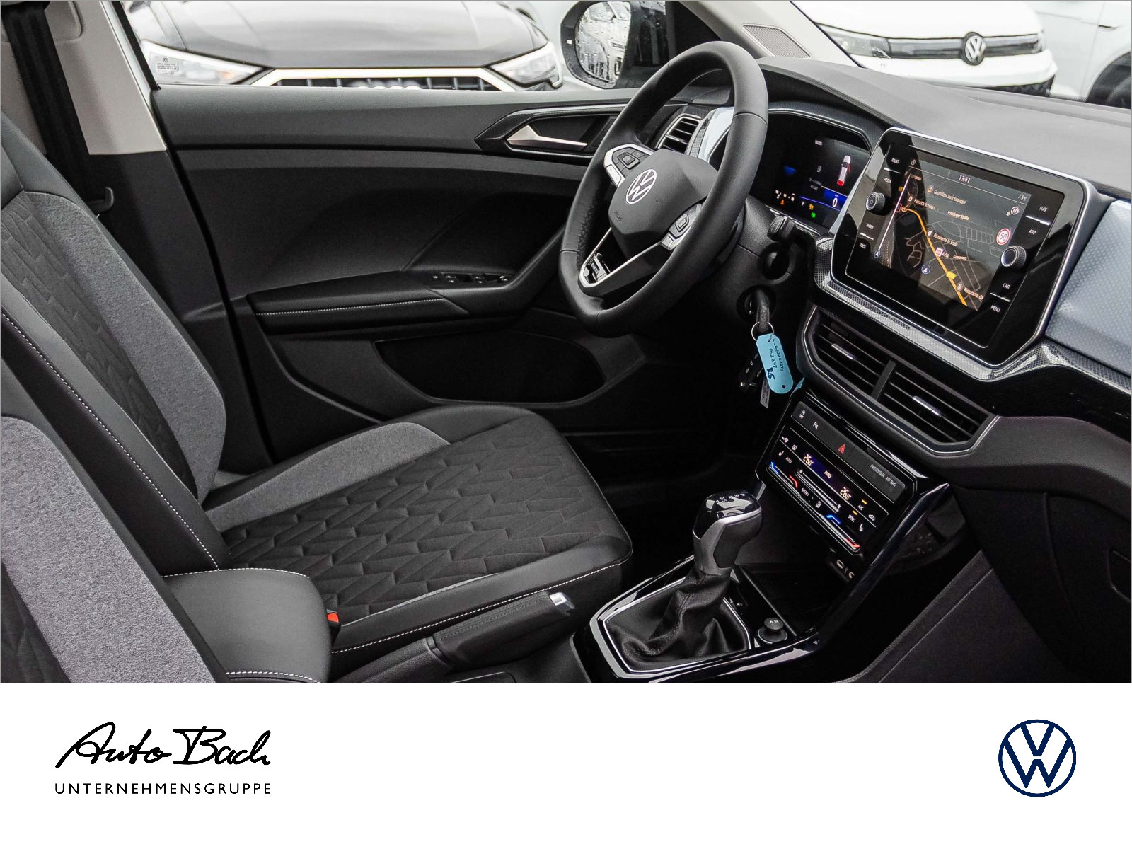 Volkswagen T-Cross Life 1.0 l TSI OPF 85 kW (116 PS ) 7-Gang-Doppelkupplungsgetriebe DSG