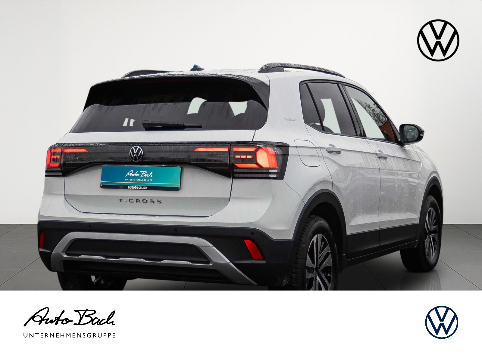 Volkswagen T-Cross Life 1.0 l TSI OPF 85 kW (116 PS ) 7-Gang-Doppelkupplungsgetriebe DSG