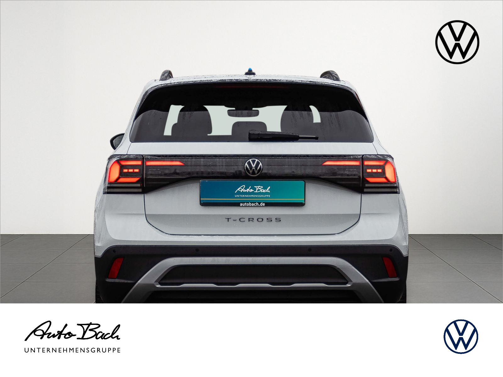 Volkswagen T-Cross Life 1.0 l TSI OPF 85 kW (116 PS ) 7-Gang-Doppelkupplungsgetriebe DSG