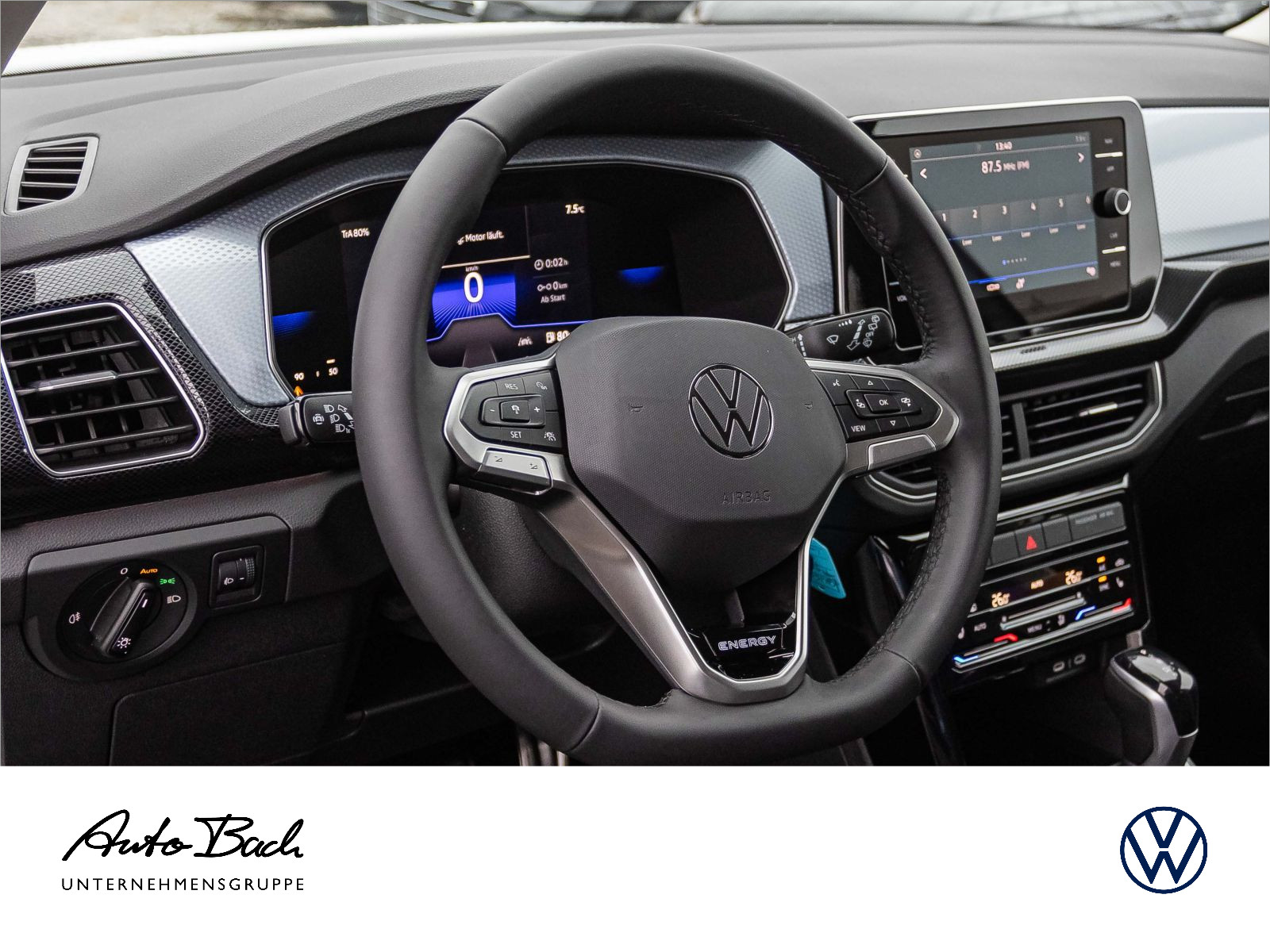 Volkswagen T-Cross Life 1.0 l TSI OPF 85 kW (116 PS ) 7-Gang-Doppelkupplungsgetriebe DSG