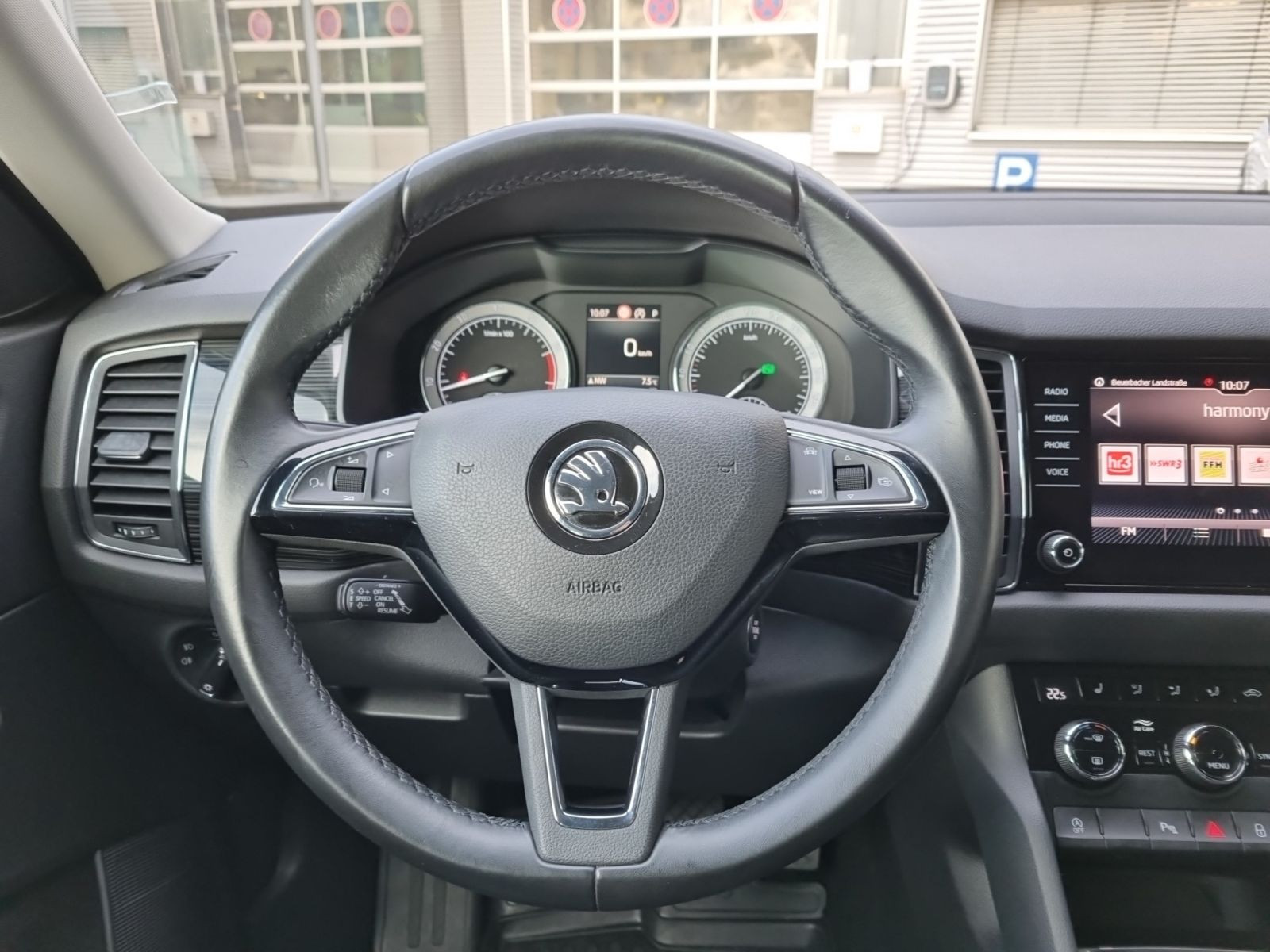Skoda Kodiaq 1.5TSI Style DSG Navi LED CarPlay ACC AHK