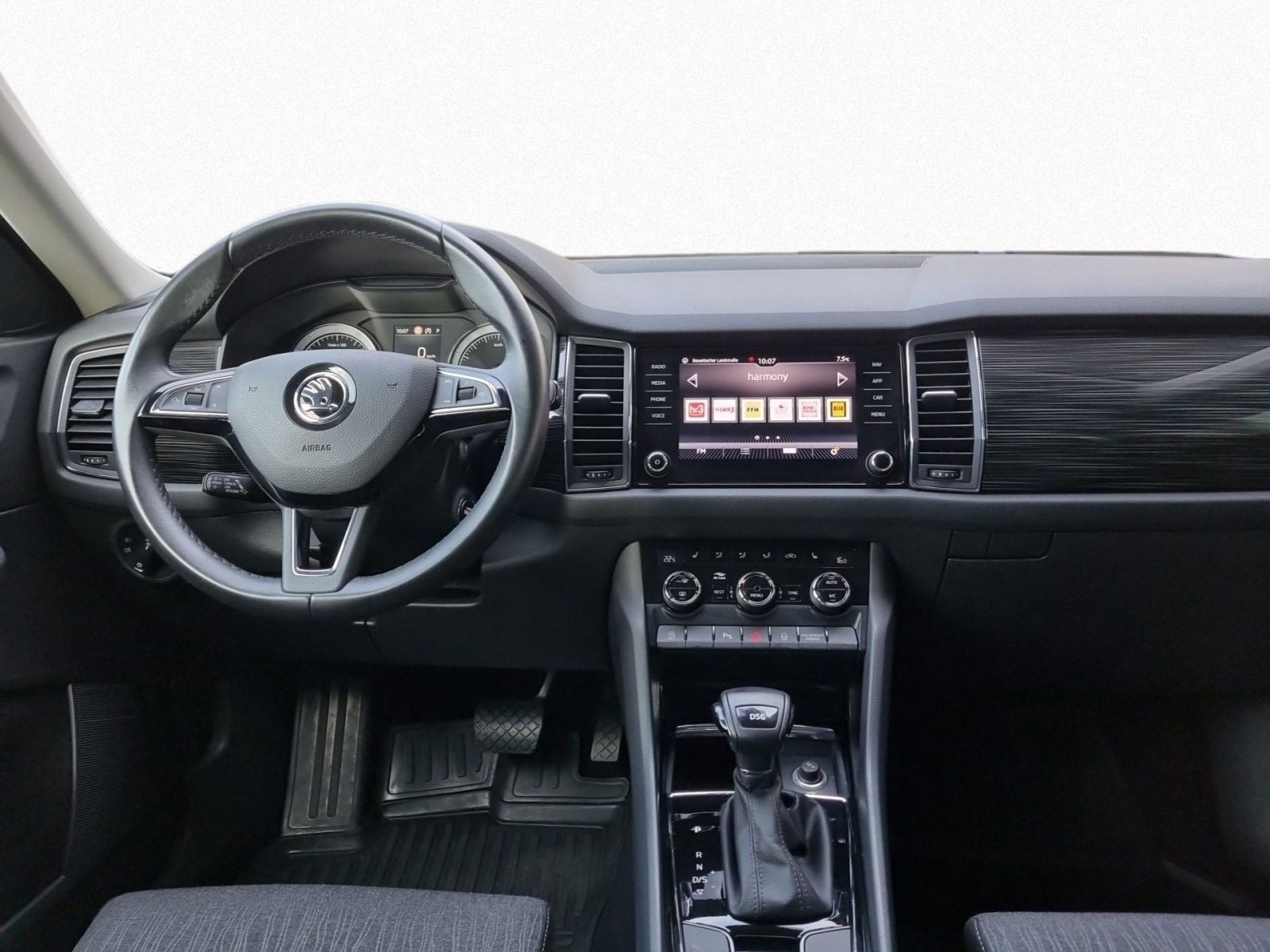 Skoda Kodiaq 1.5TSI Style DSG Navi LED CarPlay ACC AHK