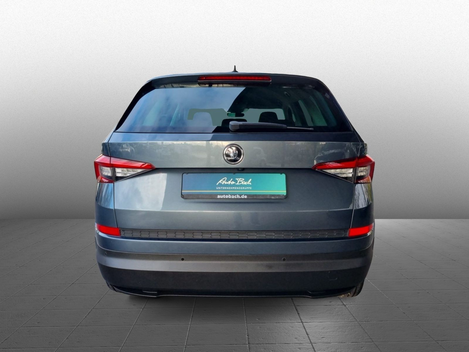 Skoda Kodiaq 1.5TSI Style DSG Navi LED CarPlay ACC AHK