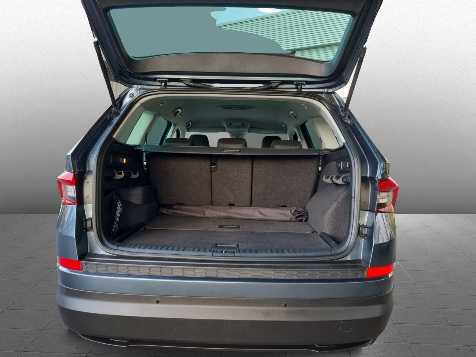 Skoda Kodiaq 1.5TSI Style DSG Navi LED CarPlay ACC AHK