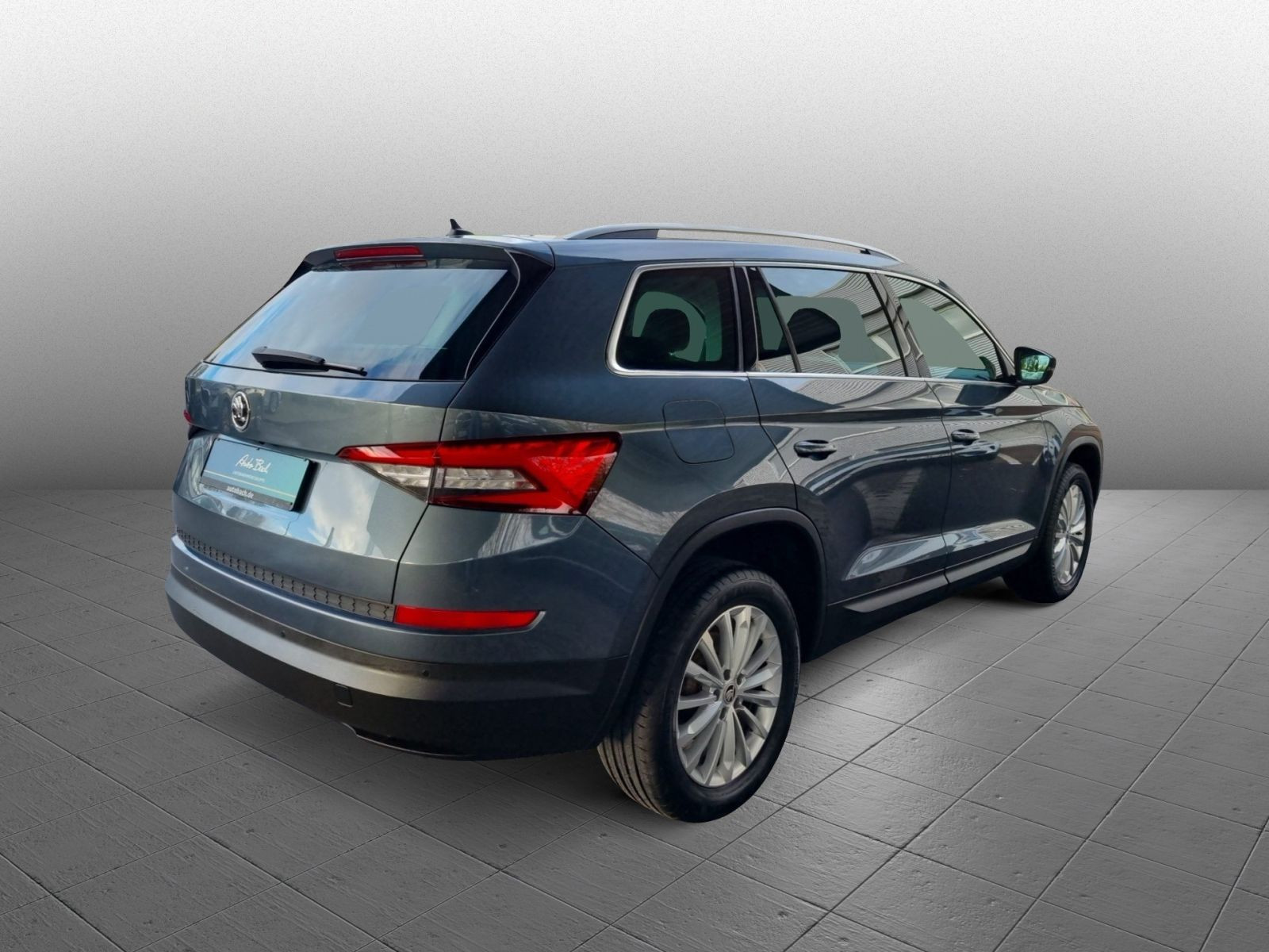 Skoda Kodiaq 1.5TSI Style DSG Navi LED CarPlay ACC AHK