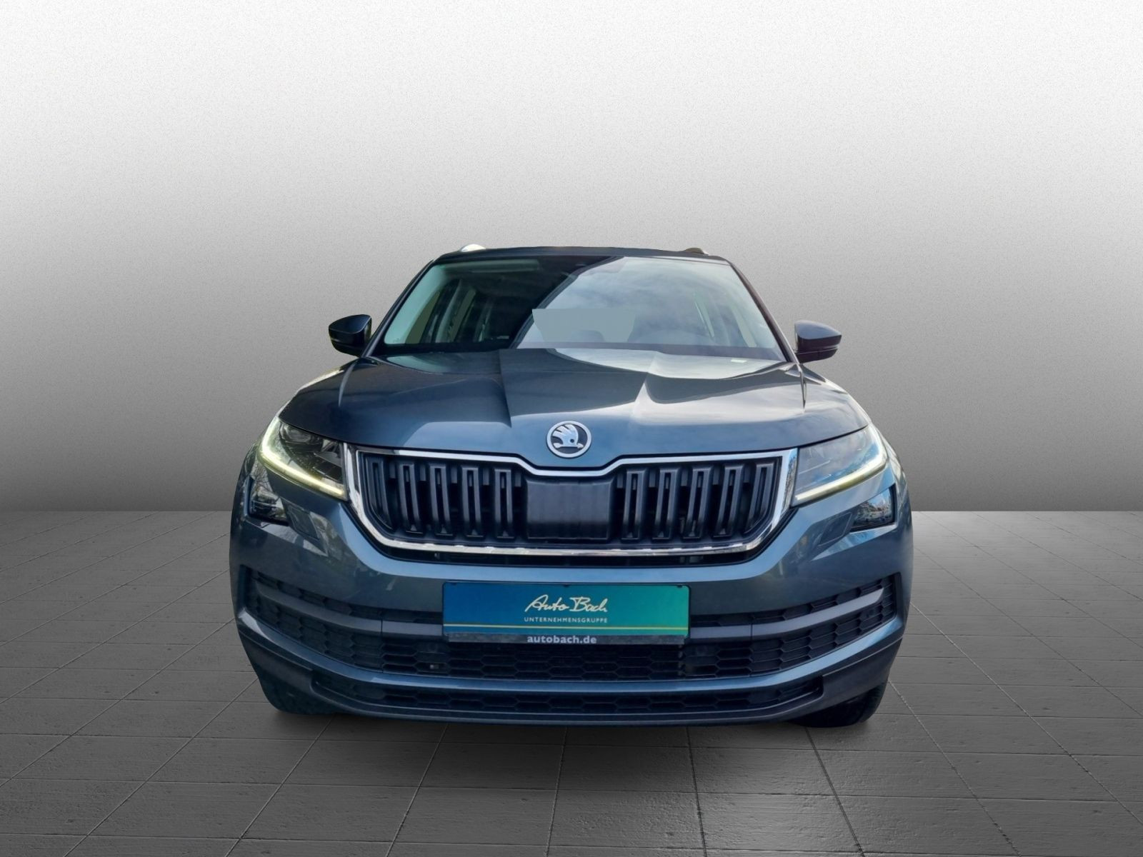 Skoda Kodiaq 1.5TSI Style DSG Navi LED CarPlay ACC AHK