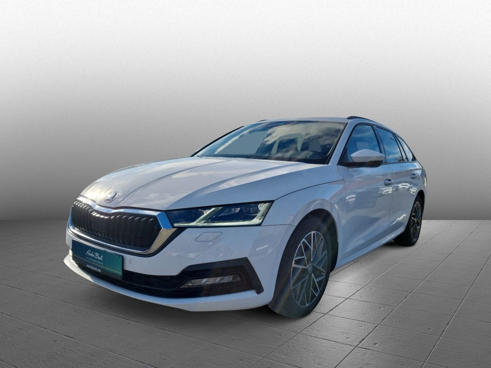 Skoda Octavia Combi 1.5 TSI Ambition Navi LED ACC EPH