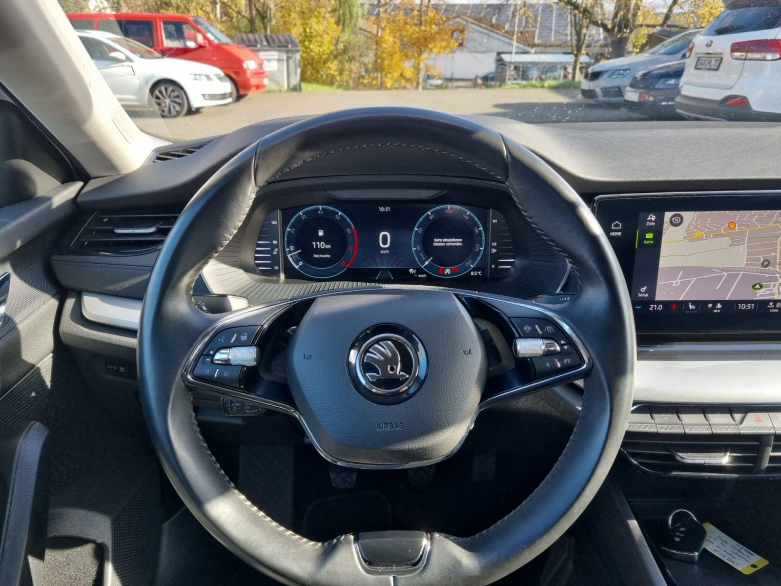 Skoda Octavia Combi 1.5 TSI Ambition Navi LED ACC EPH