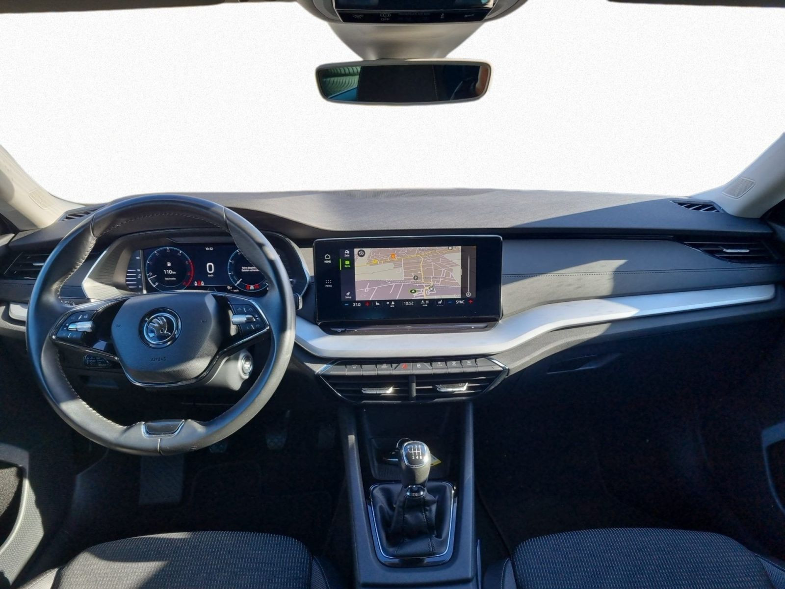 Skoda Octavia Combi 1.5 TSI Ambition Navi LED ACC EPH