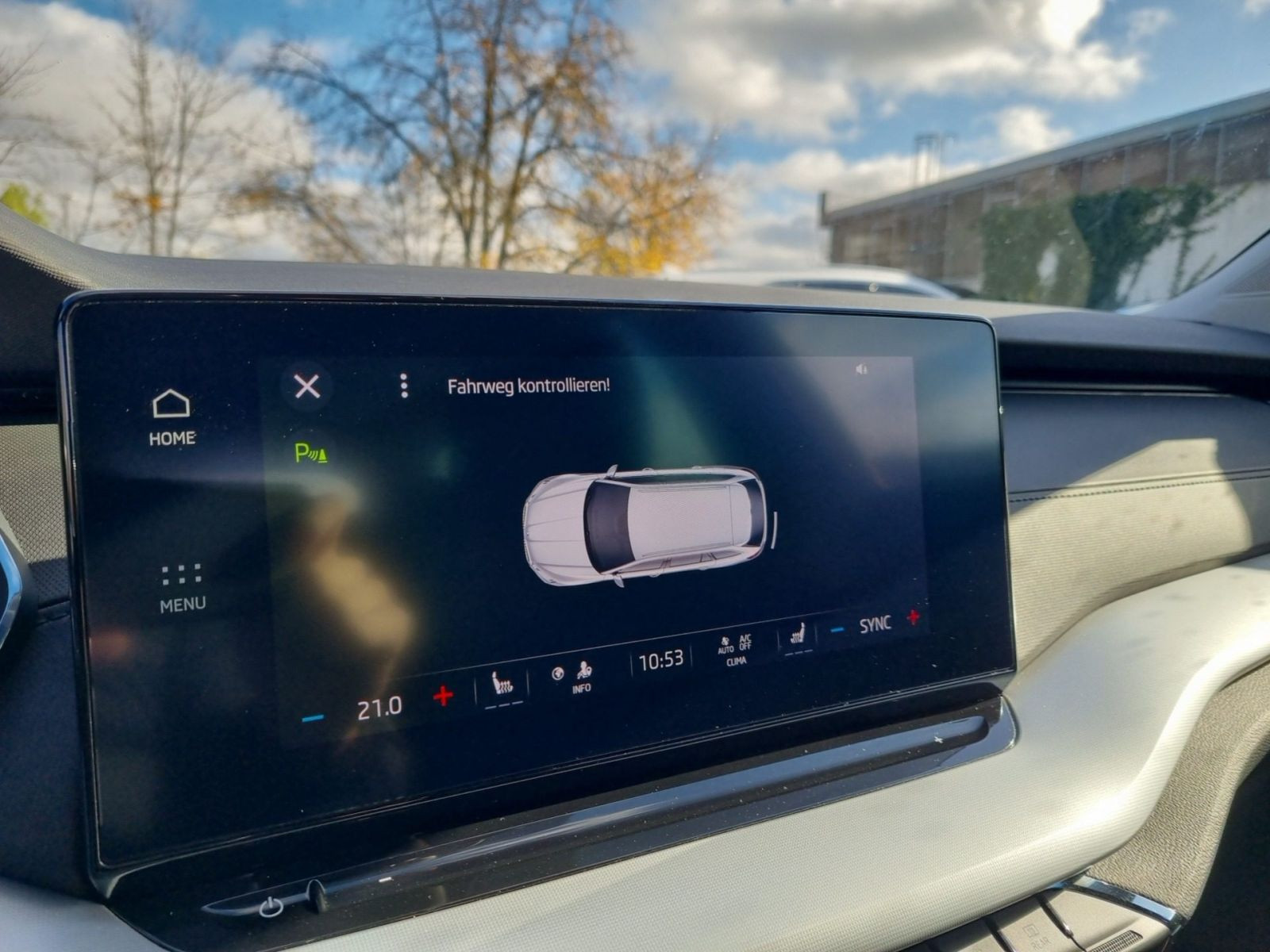 Skoda Octavia Combi 1.5 TSI Ambition Navi LED ACC EPH