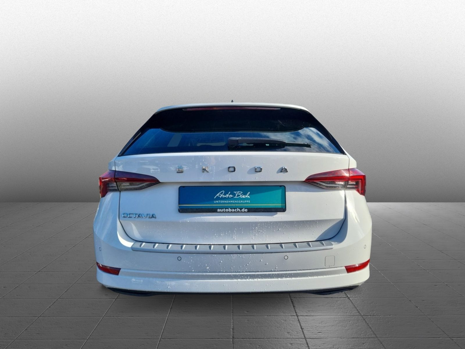 Skoda Octavia Combi 1.5 TSI Ambition Navi LED ACC EPH