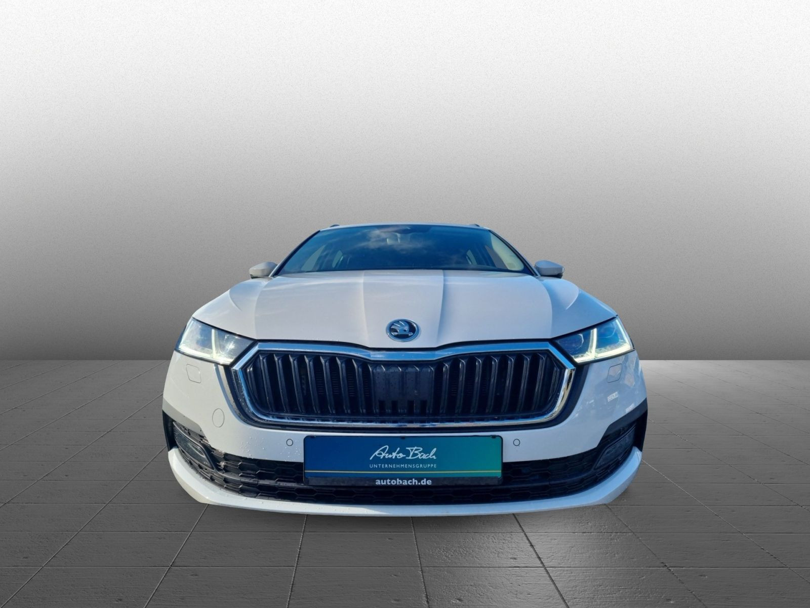 Skoda Octavia Combi 1.5 TSI Ambition Navi LED ACC EPH