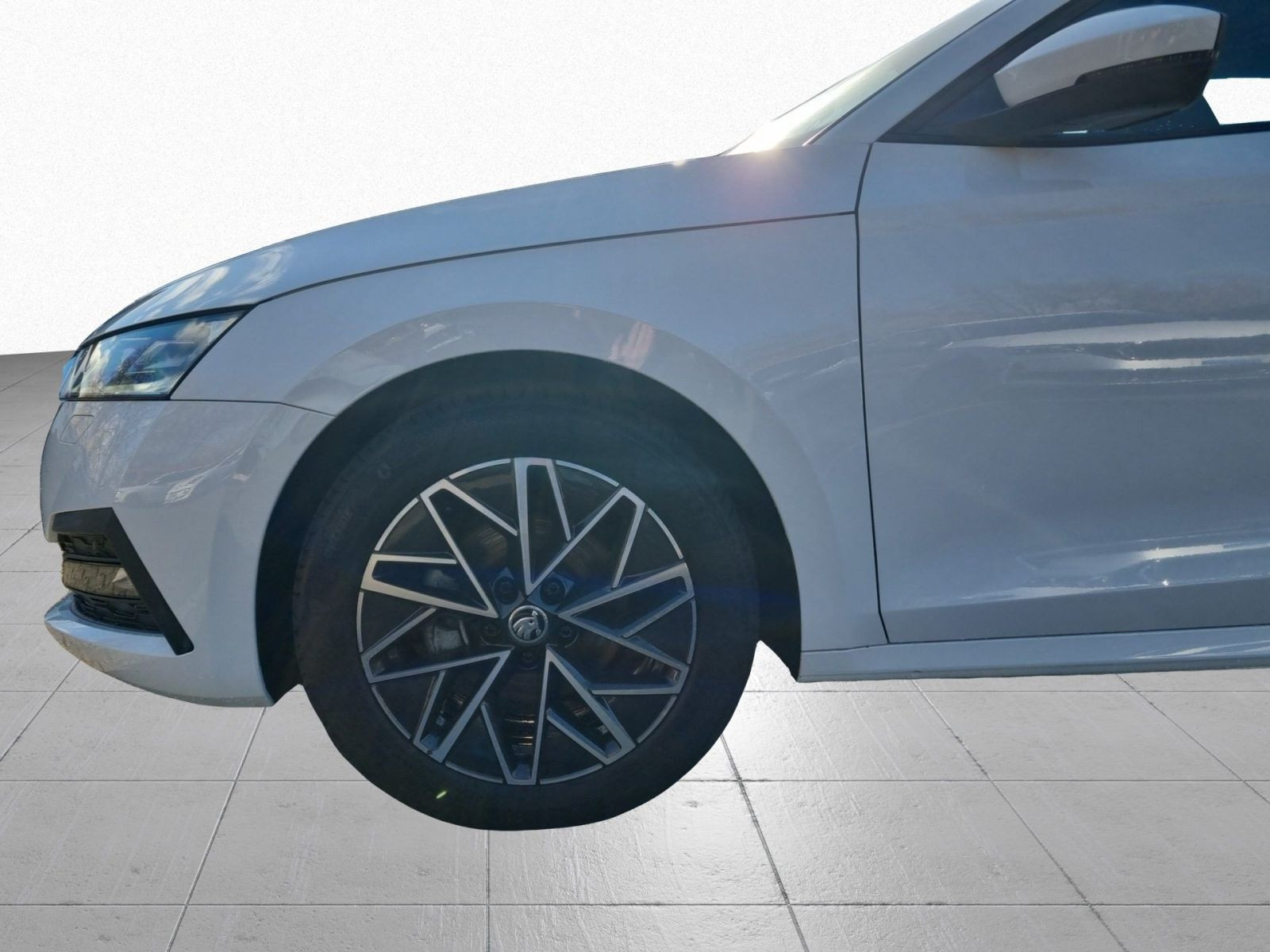 Skoda Octavia Combi 1.5 TSI Ambition Navi LED ACC EPH