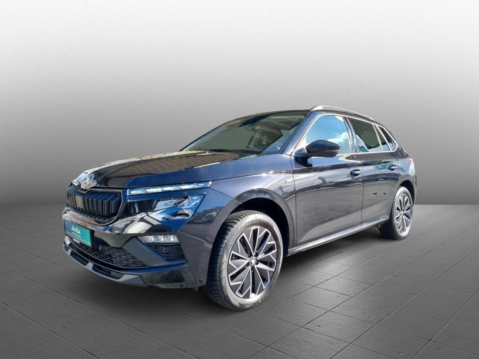 Skoda Kamiq 1.5 TSI Tour DSG Navi LED CarPlay GRA EPH