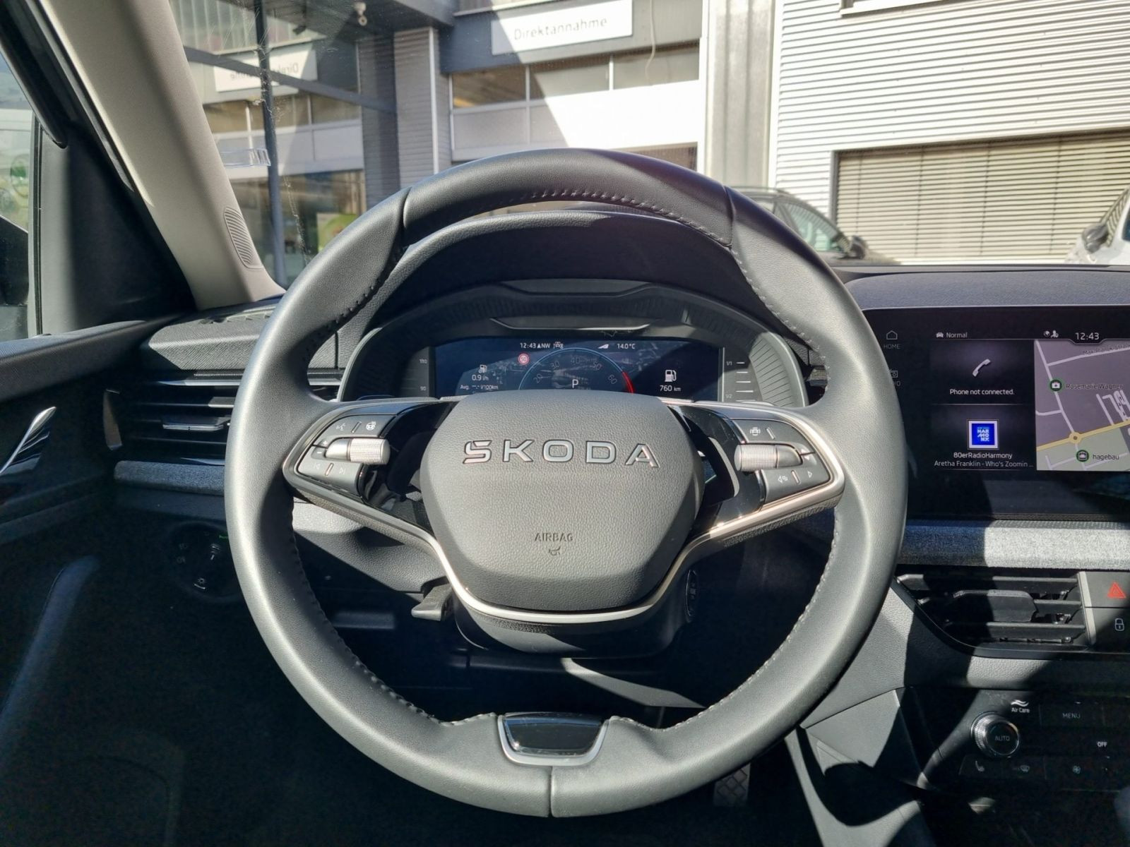 Skoda Kamiq 1.5 TSI Tour DSG Navi LED CarPlay GRA EPH