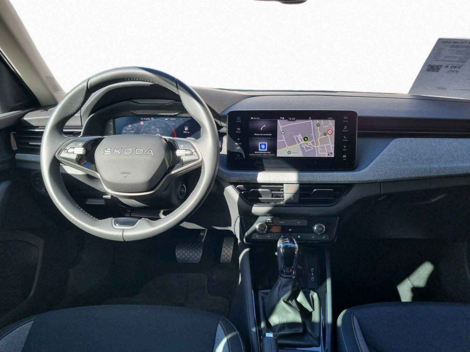 Skoda Kamiq 1.5 TSI Tour DSG Navi LED CarPlay GRA EPH