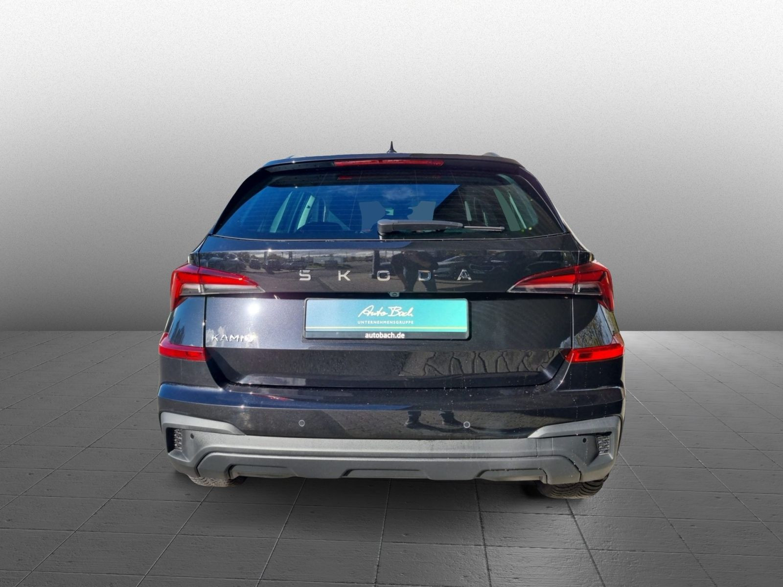 Skoda Kamiq 1.5 TSI Tour DSG Navi LED CarPlay GRA EPH