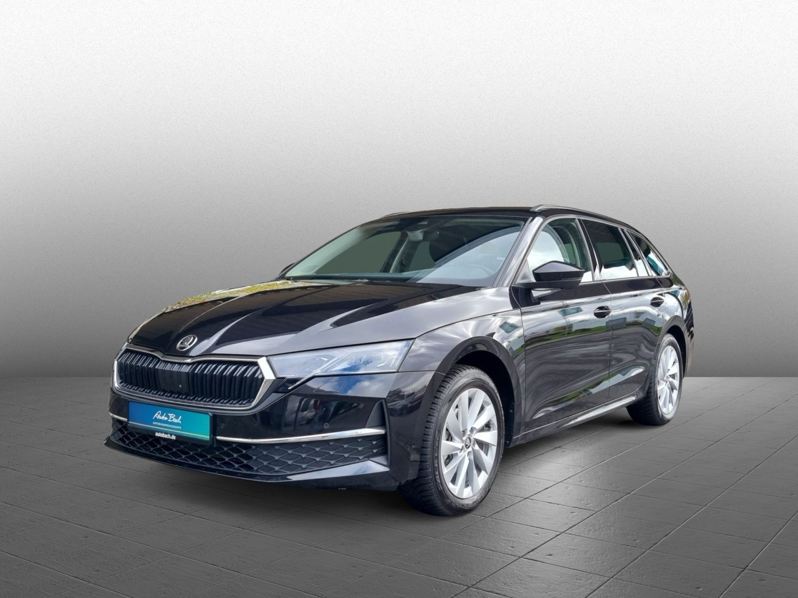 Skoda Octavia Combi 1.5TSI Selection DSG Navi LED EPH