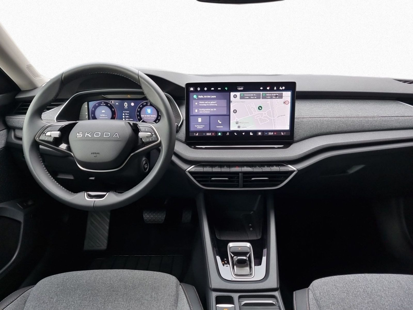 Skoda Octavia Combi 1.5TSI Selection DSG Navi LED EPH