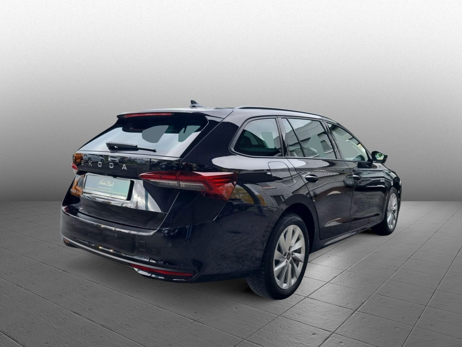 Skoda Octavia Combi 1.5TSI Selection DSG Navi LED EPH