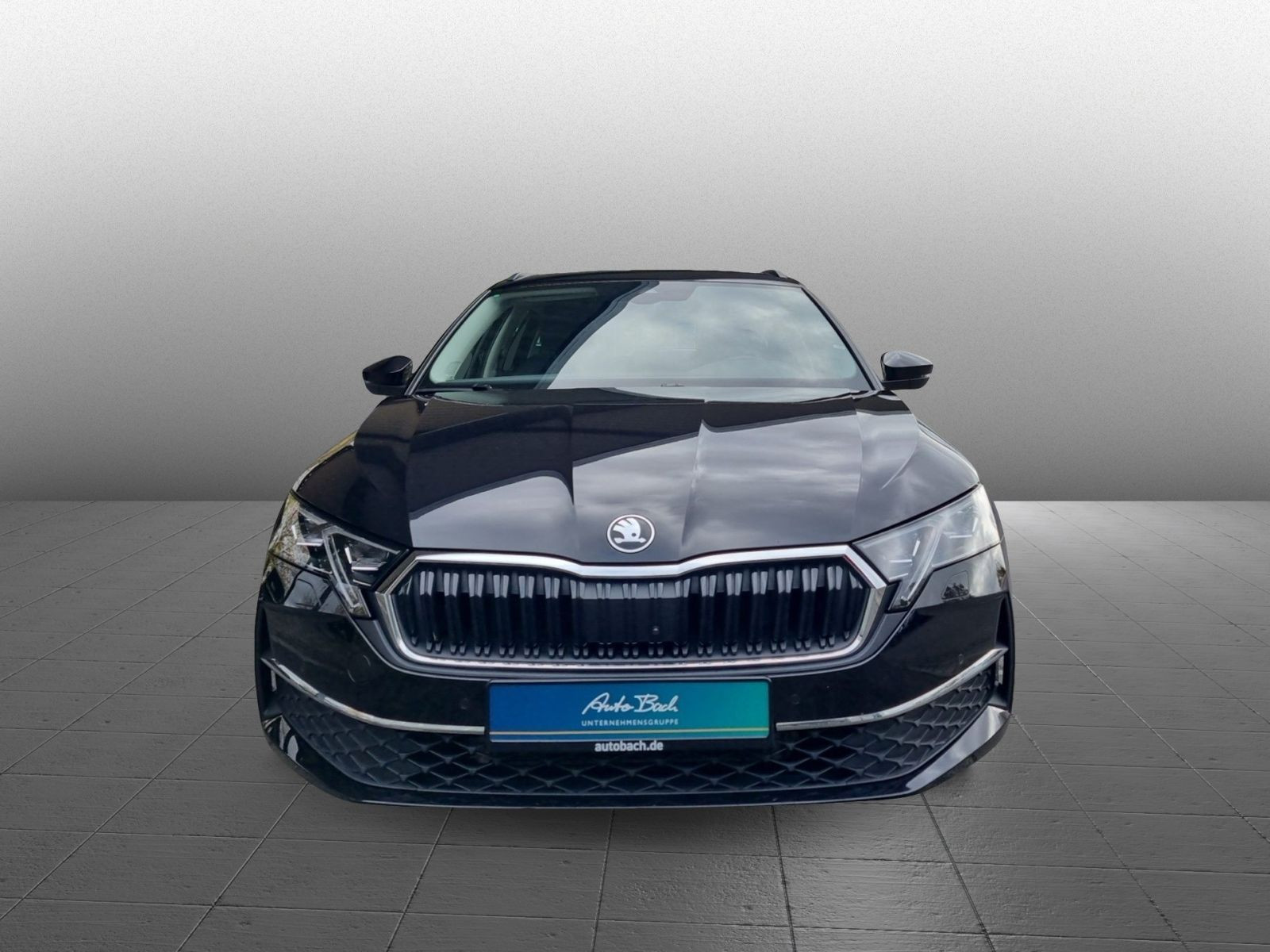 Skoda Octavia Combi 1.5TSI Selection DSG Navi LED EPH