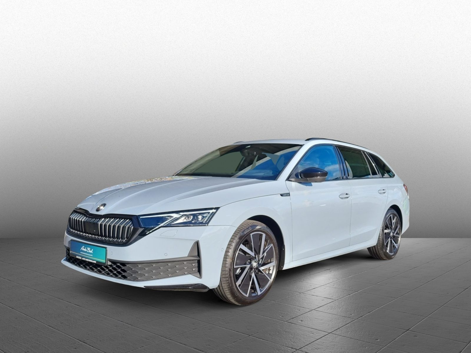 Skoda Octavia Combi 2.0TDI Sportline DSG Navi Panorama