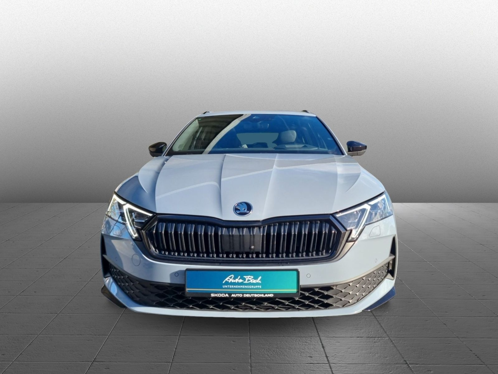 Skoda Octavia Combi 2.0TDI Sportline DSG Navi Panorama