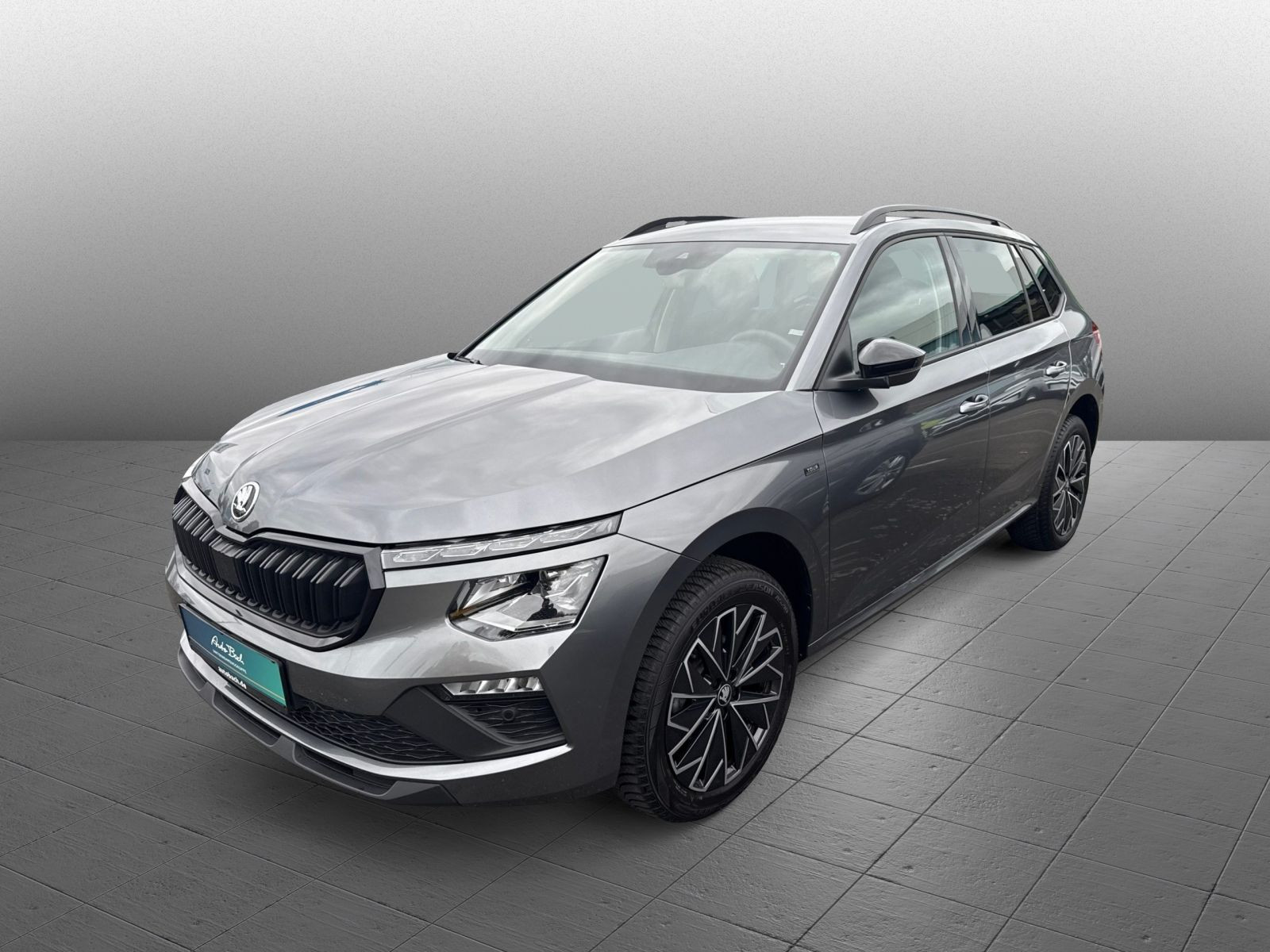 Skoda Kamiq Tour 1.5 TSI DSG GRA Navi LED CarPlay GRA