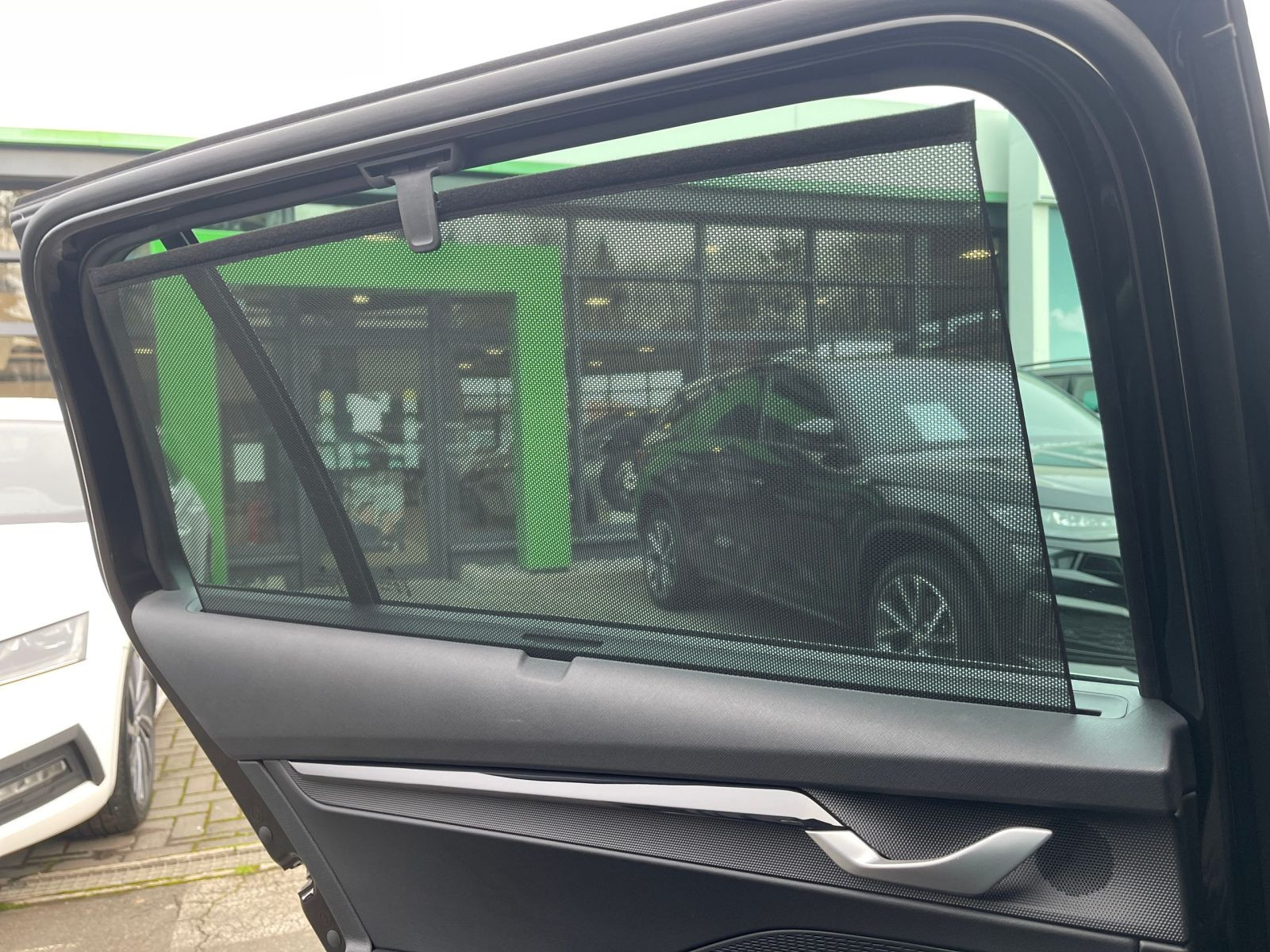 Skoda Octavia Combi Selection 1.5 TSI DSG Navi LED ACC