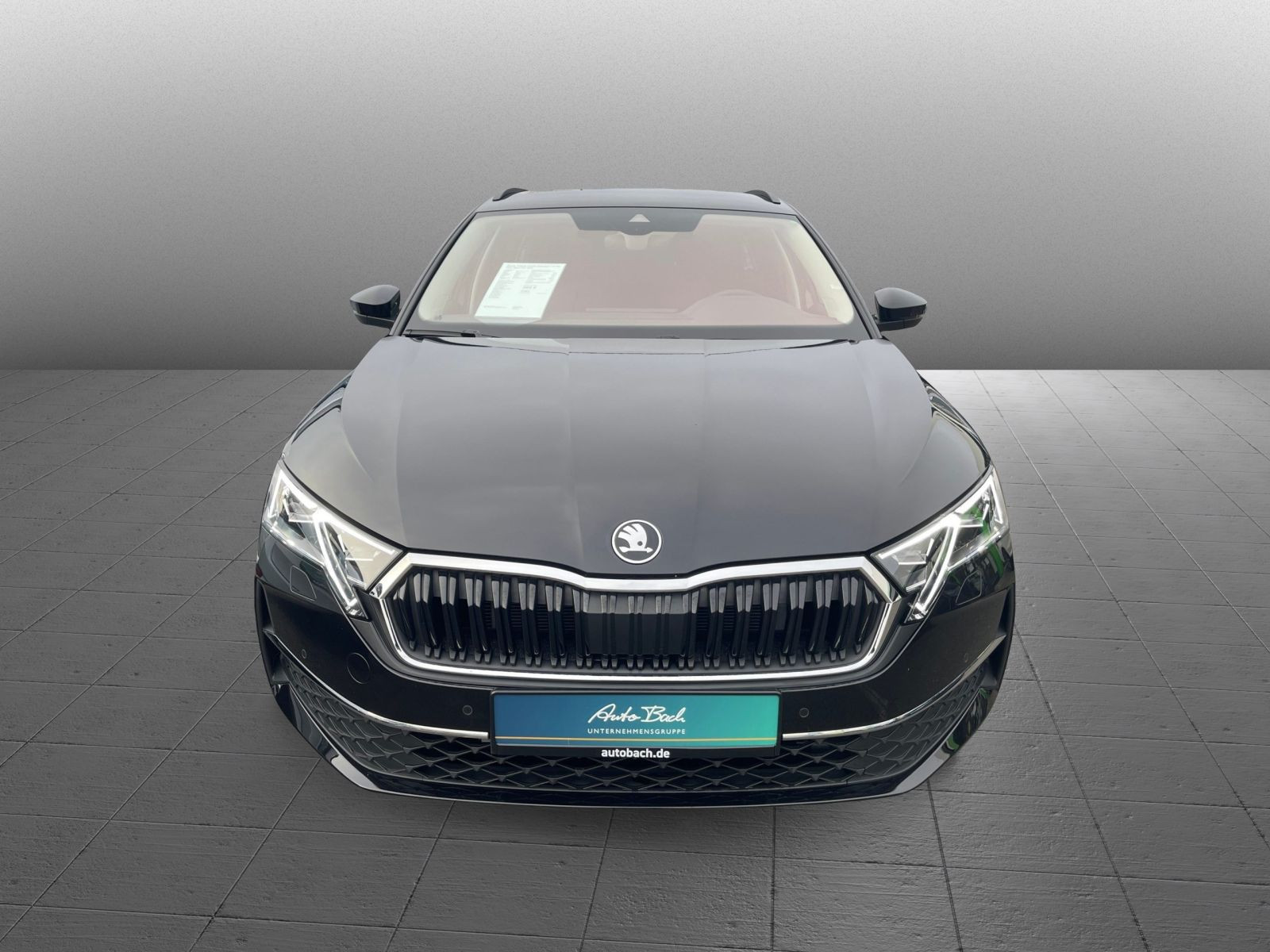 Skoda Octavia Combi Selection 1.5 TSI DSG Navi LED ACC