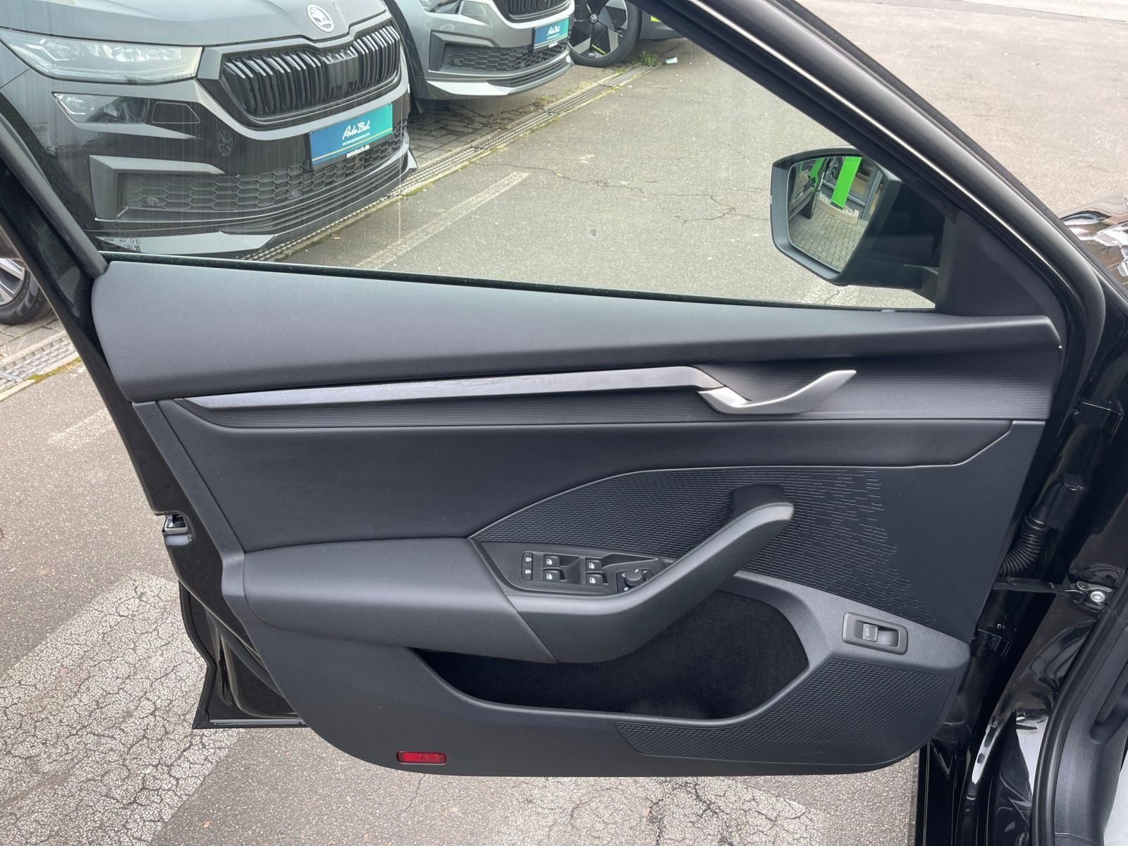 Skoda Octavia Combi Selection 1.5 TSI DSG Navi LED ACC