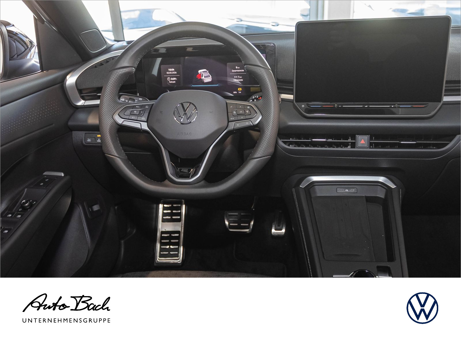 Volkswagen T-Roc R-Line 1.5 l eTSI OPF 110 kW (150 PS) 7-Gang-Doppelkupplungsgetriebe DSG