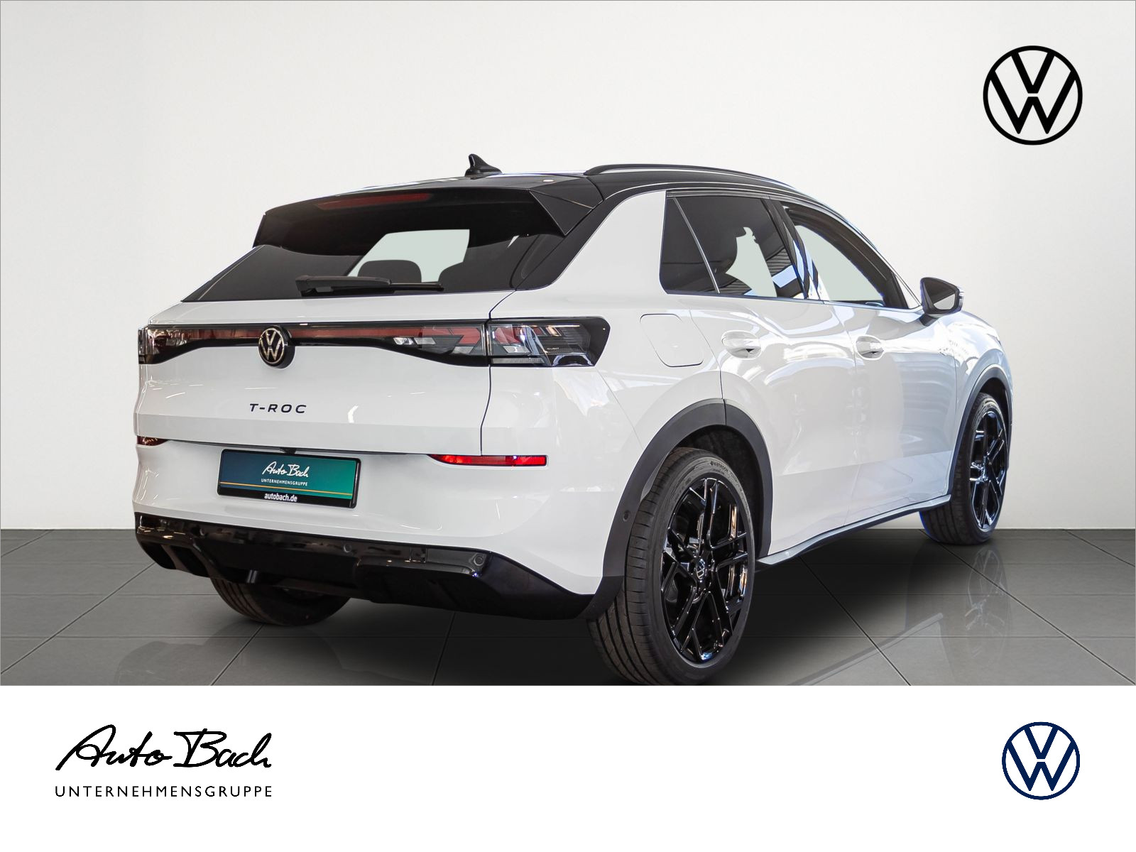 Volkswagen T-Roc R-Line 1.5 l eTSI OPF 110 kW (150 PS) 7-Gang-Doppelkupplungsgetriebe DSG