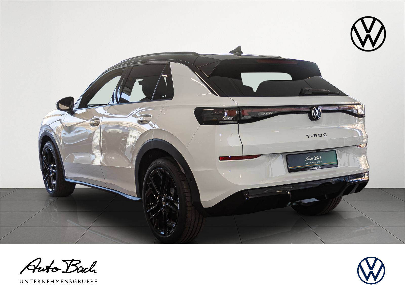 Volkswagen T-Roc R-Line 1.5 l eTSI OPF 110 kW (150 PS) 7-Gang-Doppelkupplungsgetriebe DSG