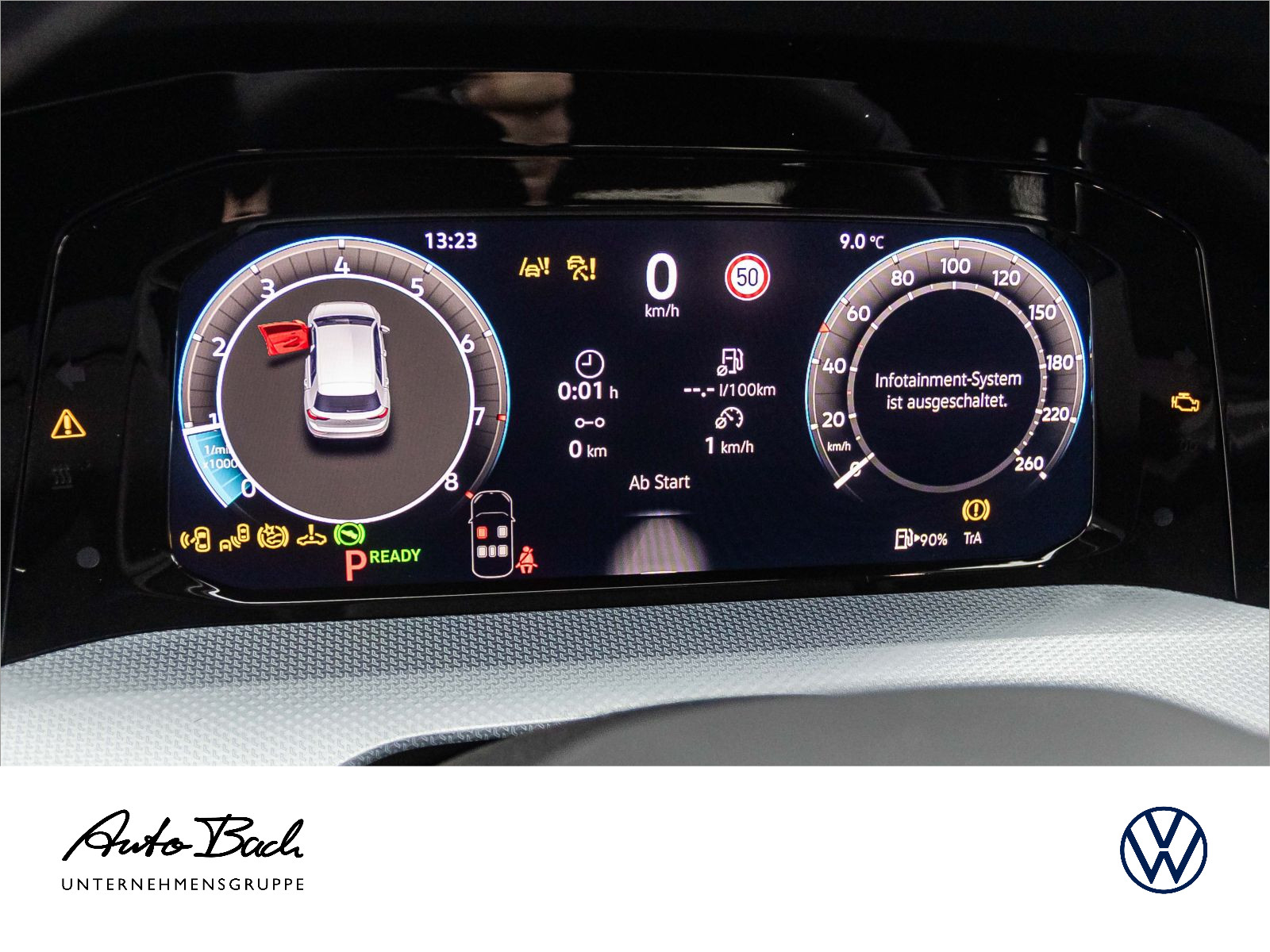 Volkswagen Golf Life 1,5 l eTSI OPF 110 kW (150 PS) 7-Gang-Doppelkupplungsgetriebe DSG