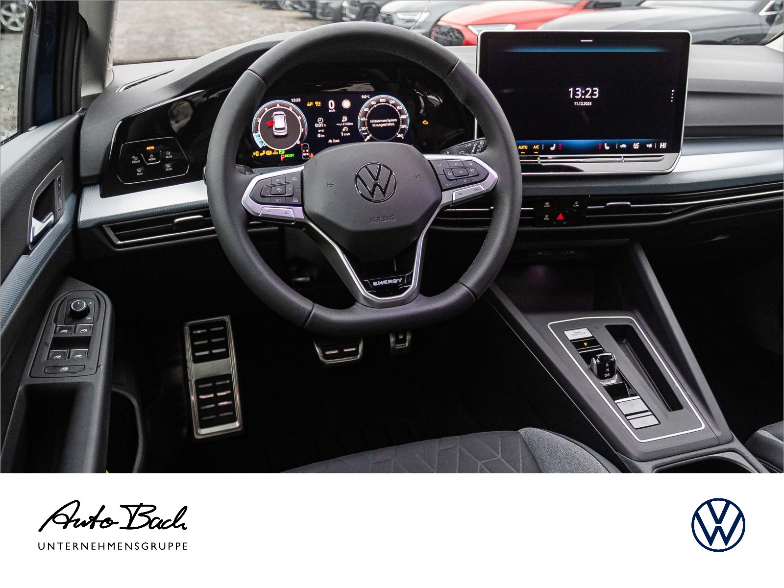 Volkswagen Golf Life 1,5 l eTSI OPF 110 kW (150 PS) 7-Gang-Doppelkupplungsgetriebe DSG