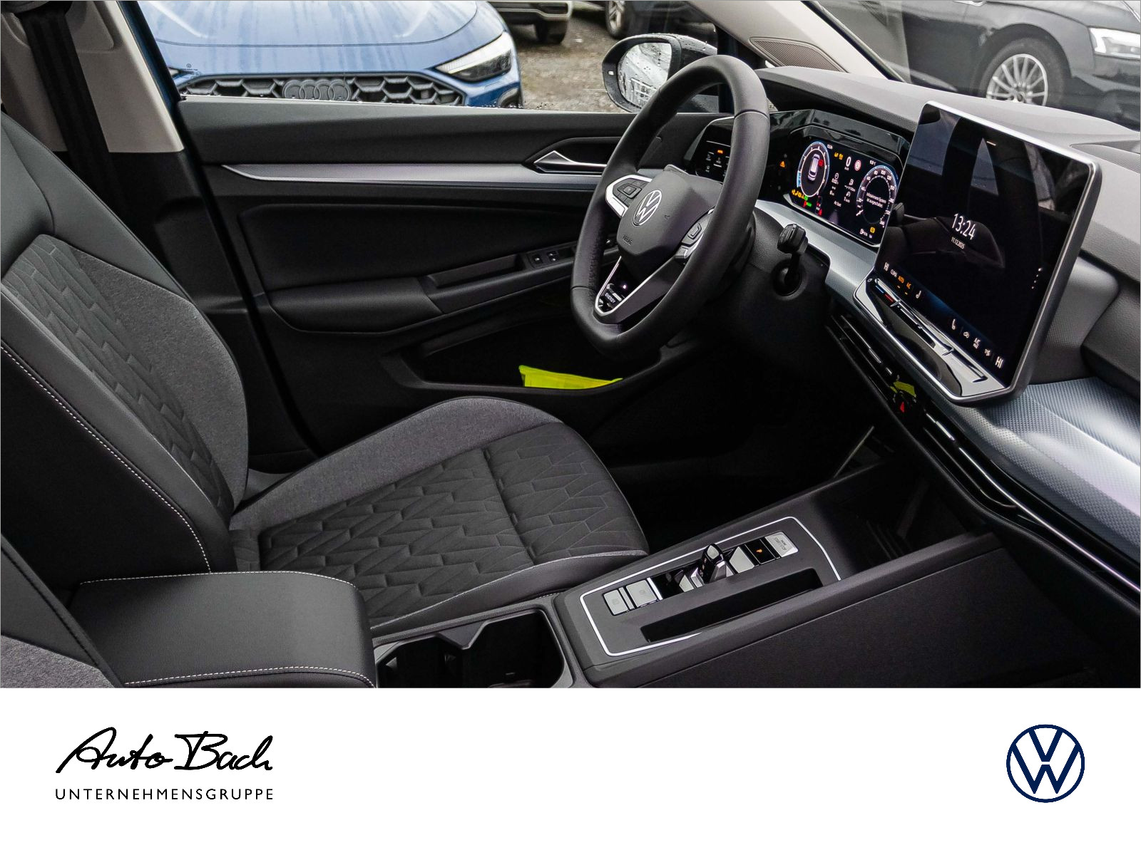 Volkswagen Golf Life 1,5 l eTSI OPF 110 kW (150 PS) 7-Gang-Doppelkupplungsgetriebe DSG