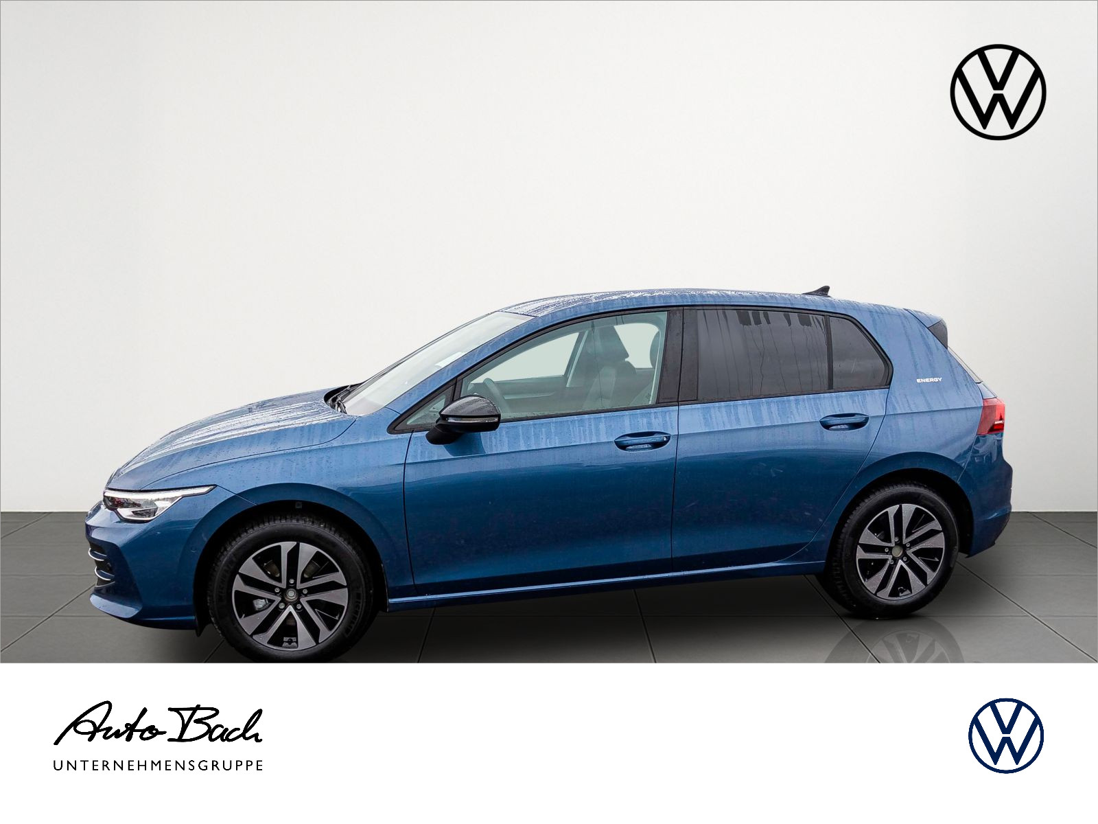 Volkswagen Golf Life 1,5 l eTSI OPF 110 kW (150 PS) 7-Gang-Doppelkupplungsgetriebe DSG