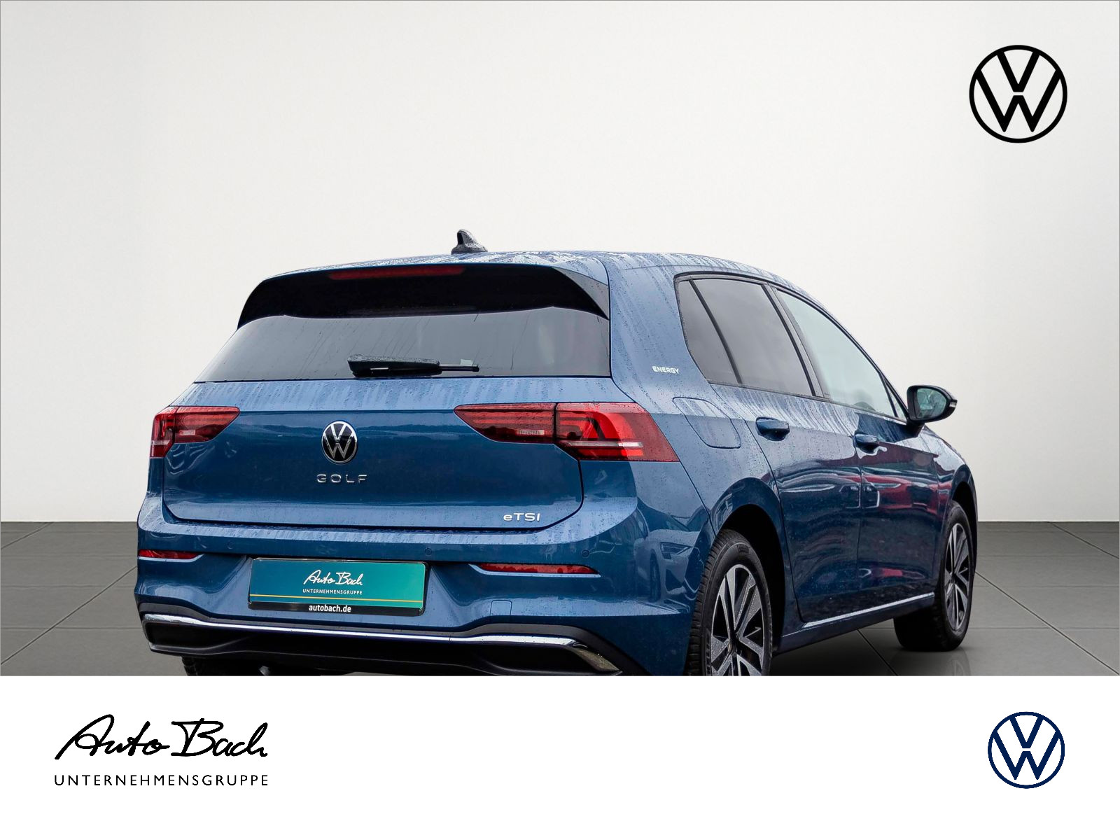 Volkswagen Golf Life 1,5 l eTSI OPF 110 kW (150 PS) 7-Gang-Doppelkupplungsgetriebe DSG