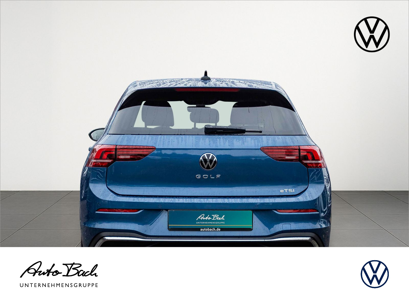 Volkswagen Golf Life 1,5 l eTSI OPF 110 kW (150 PS) 7-Gang-Doppelkupplungsgetriebe DSG