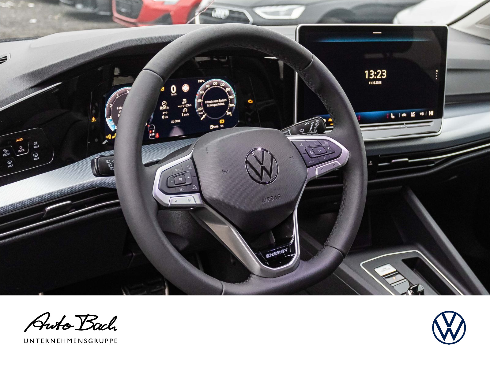 Volkswagen Golf Life 1,5 l eTSI OPF 110 kW (150 PS) 7-Gang-Doppelkupplungsgetriebe DSG