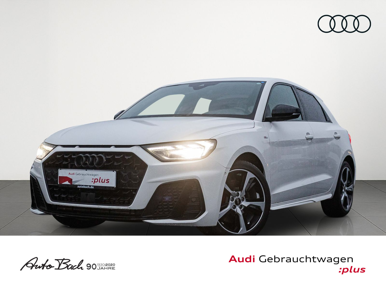 Audi A1 Sportback S line 40TFSI Stronic Navi LED ACC EPH