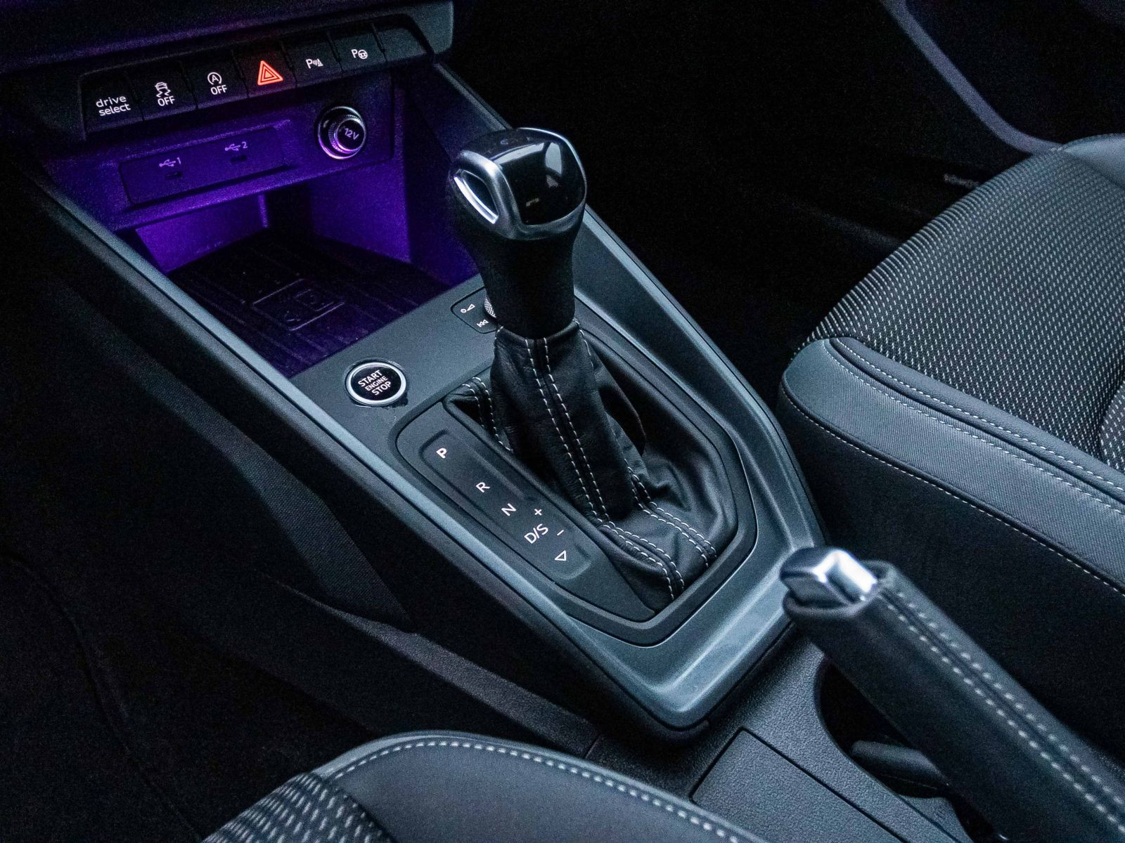 Audi A1 Sportback S line 40TFSI Stronic Navi LED ACC EPH