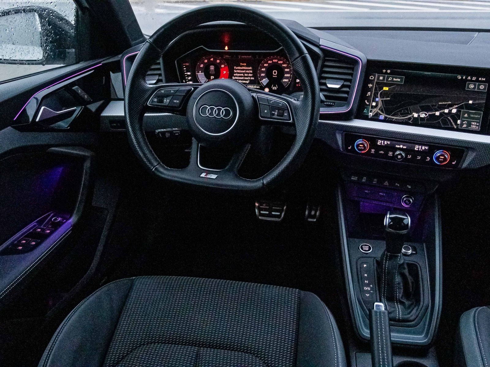 Audi A1 Sportback S line 40TFSI Stronic Navi LED ACC EPH