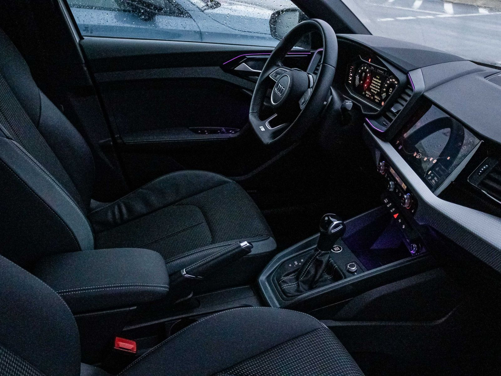 Audi A1 Sportback S line 40TFSI Stronic Navi LED ACC EPH