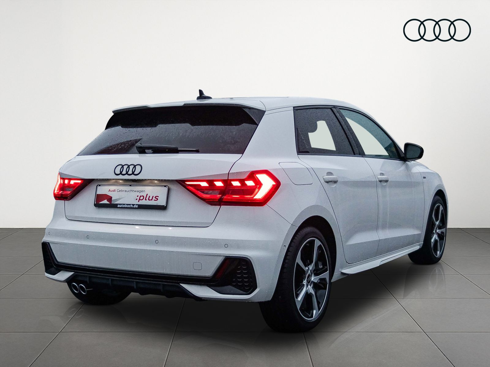 Audi A1 Sportback S line 40TFSI Stronic Navi LED ACC EPH